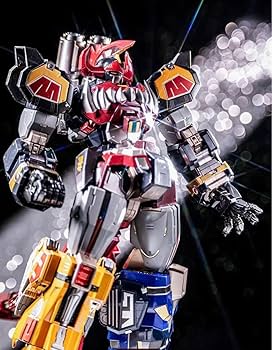 合機巧 ダイノメガゾード 大獣神 フレイムトイズ FLAME TOYS 鉄機巧 Amazon.co.jp: 合機巧 ダイノメガゾード 大獣神 フレイムトイズ